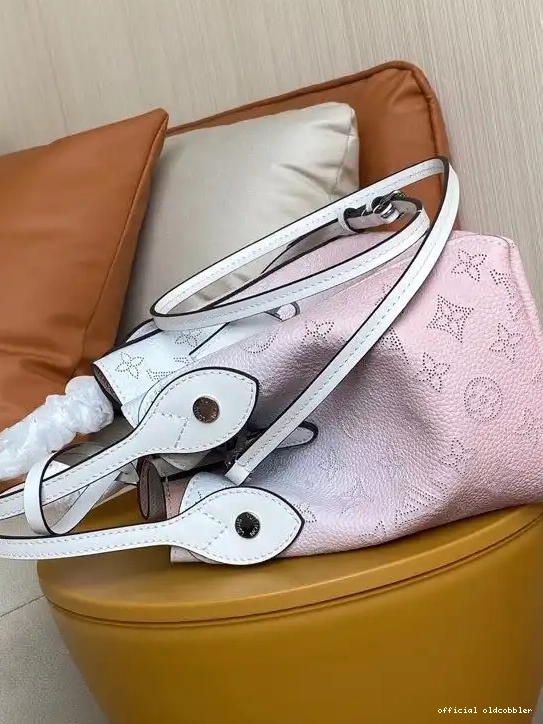 Official oldcobbler HINA VUITTON LOUIS PM 0521